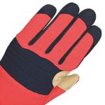 High Abrasive S-3XL Fast Rope Gloves Classic Model CE Certified