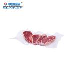 Transparent Roasting Meat Packaging Bag Recyclable Leak Proof