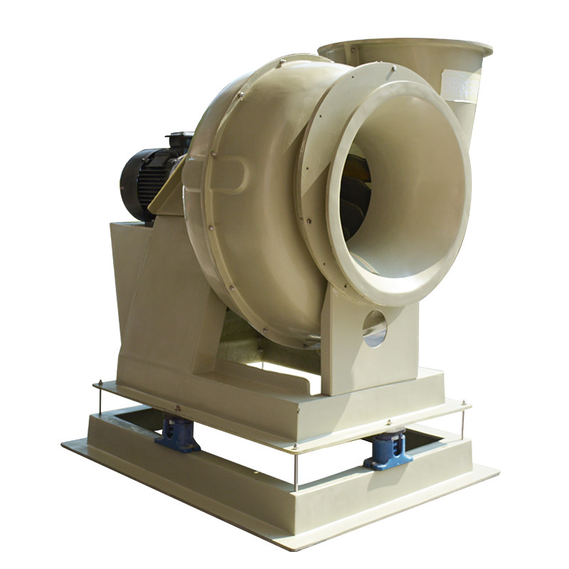 1000 - 2300r/Min FRP Centrifugal Fan Air Blower Wind Presssure 1200 - 2200Pa