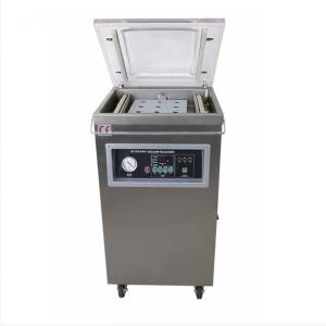 China Automatic Vacuum Packing Machine Single Chamber For Food Commercial wholesale