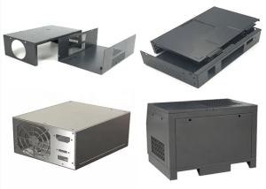China versatile Stamping Sheet Metal Powder Coating OEM Metal Stamping Supplier wholesale
