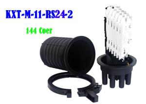 China 24 ~ 144 Core Dome Fiber Optic Splice Closure Joint Cable mini wholesale