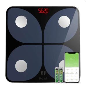 China 13 Essential Body Measurements Smart Body Composition Scale With Fitness Apps wholesale