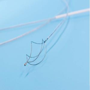 China Round Stone Retrieval Basket Compatible with Endoscopes wholesale
