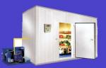 Fire Resistant Temperature Controlled Storage Containers With CE / ISO / SGS