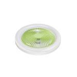 E27 European Modern Minimalist Interior Decoration LED Fan Light
