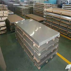 China 201 304 316 316L 409 Super Duplex Stainless Steel Plate Cold Rolled 10mm Thickness wholesale