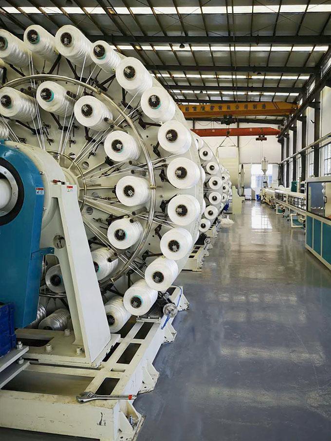 High Pressure Polyethylene Natural Gas Pipe Enhanced 32MPa Abrasion Resistant