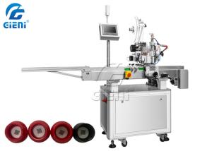 China Inner Cap 100mm 90pcs/Min Cosmetic Labeling Machine wholesale