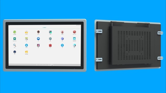 18.5-Inch Android Touch Panel for Logistics Solutions and Smart Retail Kiosks