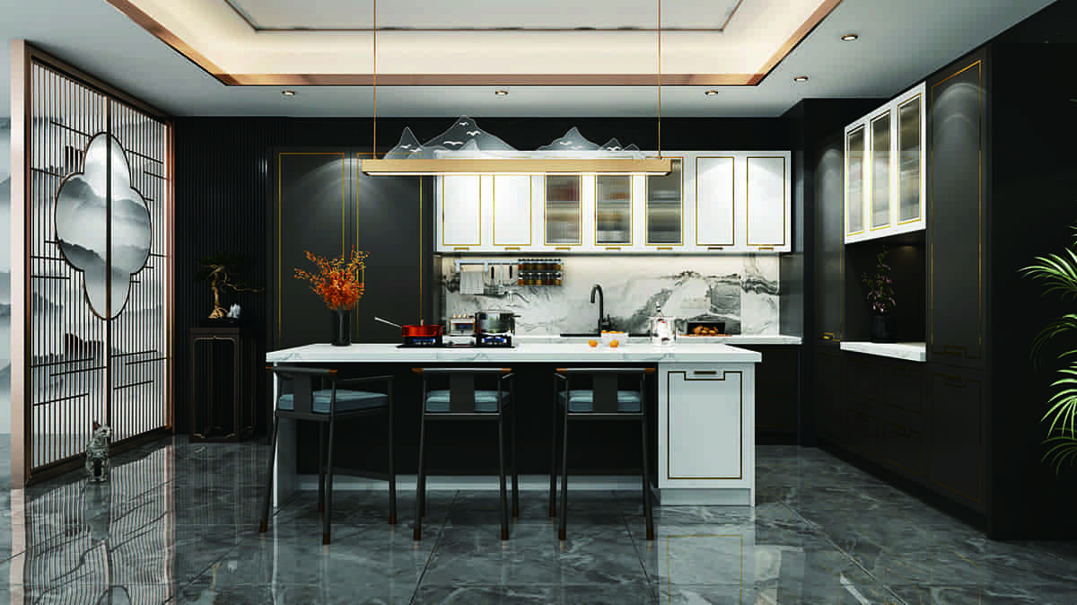 China Rustproof 2205 443 Stainless Steel Commercial Kitchen Modular OEM wholesale