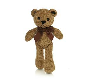 China custom high quality teddy bear plush keychain wholesale