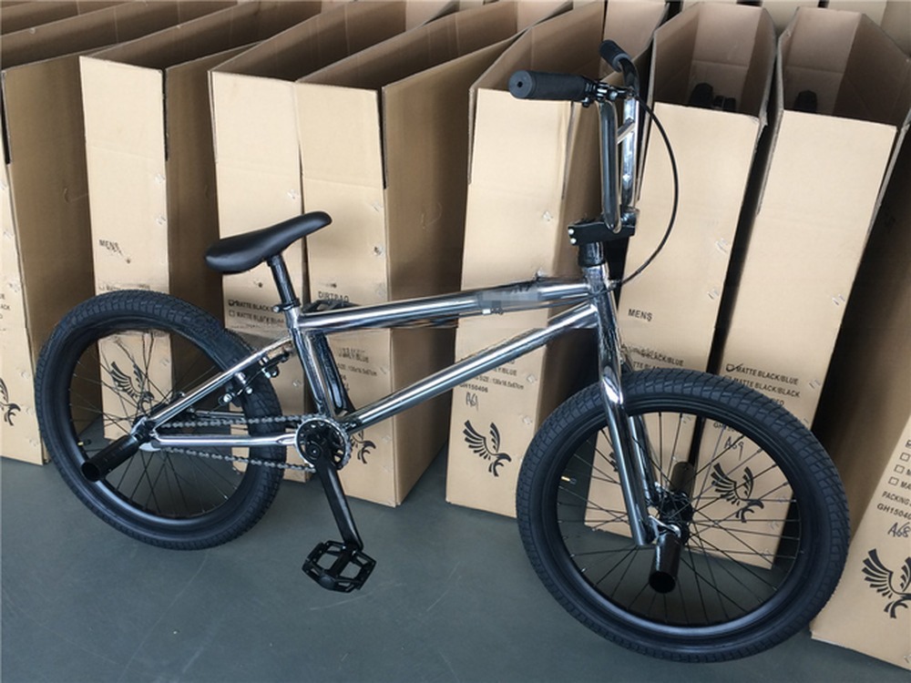 12kg Dirt Jump Freestyle Cruiser Street Rocker BMX Bike 29 Inch Rim Aluminum Material