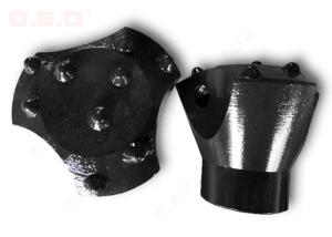 China SDA R38/76mm Self Drilling Rock Anchors For Quarry Micropile Foundation wholesale