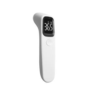 China LED Household Digital Thermometer Infrared Acrylic Laser Temperature Reader wholesale