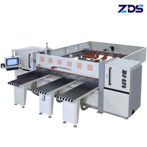 China Cutting Length 2700mm CNC Panel Saw Machine For Solid Wood Board wholesale