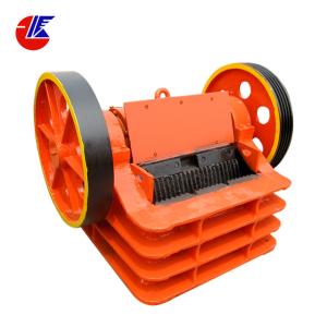 China Chemical Industry Mining 200 Tph Stone Jaw Crusher Machine wholesale