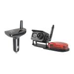 IP69K Truck Rearview Camera 1080P Wireless Rear View Dash Cam
