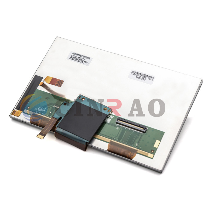 TFT 8 Inch LCD Screen C080VTN03.1 For Nissan Car Spare Parts 6 Months Warranty
