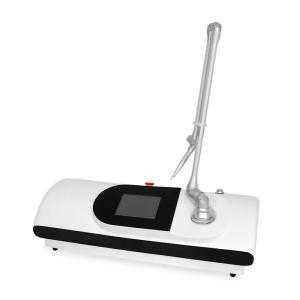 China Portable 10600nm Fractional Co2 Laser Machine Vaginal Tightening wholesale