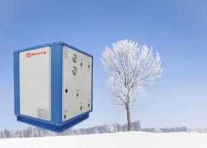 China Suitable for air to water of floor heating heat pump water heater in cold area wholesale