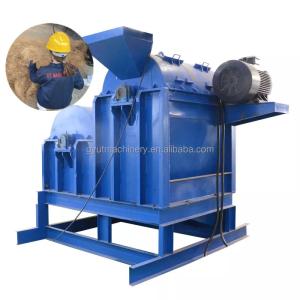 China Hot Sale Coconut Cocopeat Coir Fiber Extracting Machine wholesale