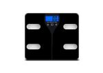 Rectangular Precision 0.1KG 0.2LB Body Fat Analysis Scale