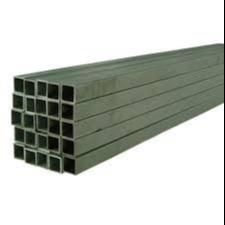 China 100x100 Square Steel Pipe , Galvanised Square Pipe Economical Practical wholesale