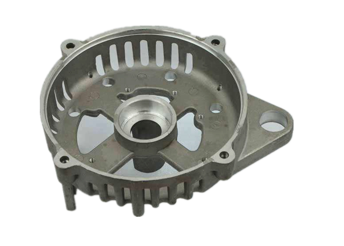 lathe Aluminum Alloy Die Casting For Auto Cars ASTM A380 Aluminum Casting