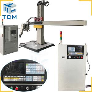 China 380V 400V 415V Steel Dish End Making Machine CNC Polishing Machine wholesale