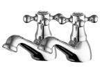 Polished Bathroom Mixer Faucet Kitchen Sink Mixer Single Handle