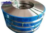 Electronics 1-5 Tons Galvanised Steel Strip 30% Elongation