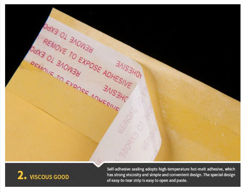 Express Self Seal Kraft Bubble Envelope A1 A2 A3 A4 Size