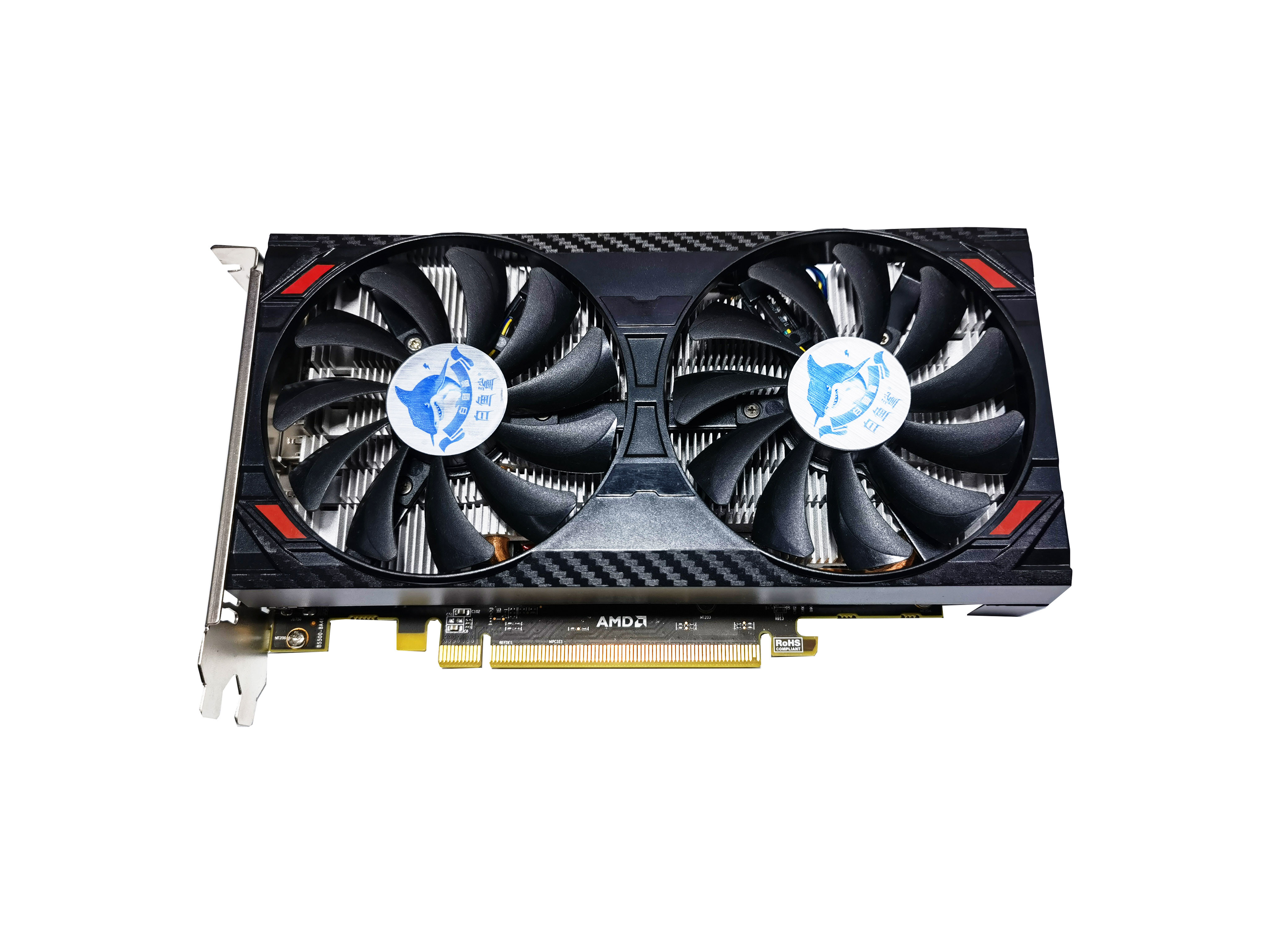 AMD Radeon RX5500 Miner Graphics Card 128bit RX 5500 8GB