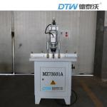 50mm Depth 6KW Wood Drilling Machine Door Hinge Boring Machine 4 Heads