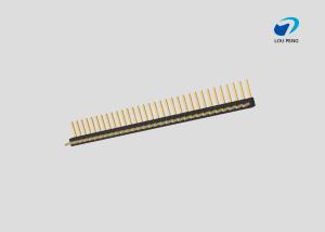 China Pin Header 1x32pin 1.00mm pitch horizontal wholesale