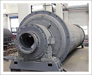 China Gear Drive Ores 14-26tph Grinding Mill Machine wholesale