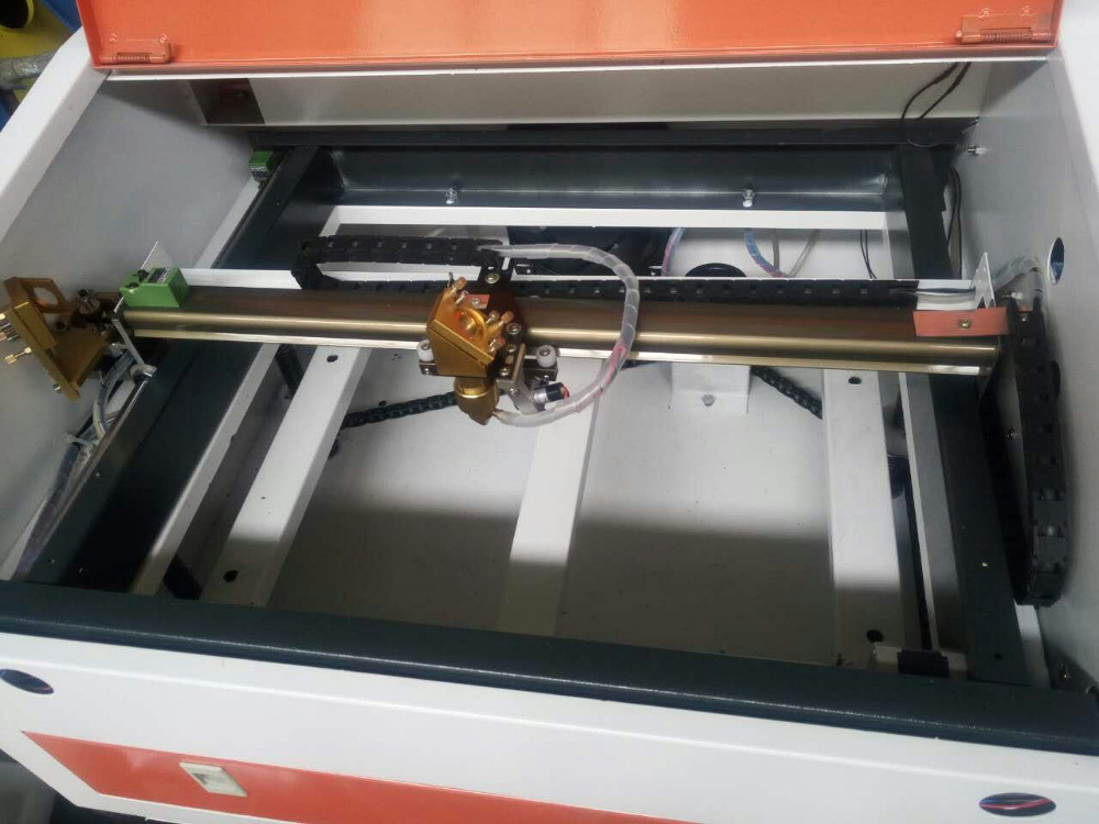 mini laser engraving 40W 50W machine laser CO2 glass engraving desktop CNC 3040 laser machine Price