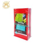 Agriculture Farming NY PE Soil Fertilizer Packaging Bag BRC Vacuum Seal Storage