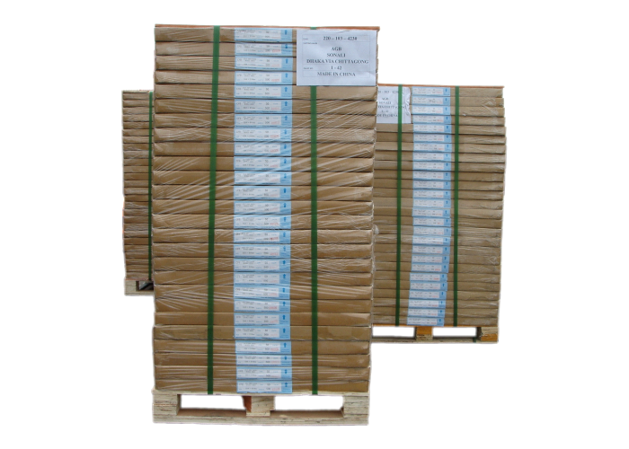 Professional 5 Ply Blue Black Image Ncr Paper Carbonless in sheets 48-100 Gsm