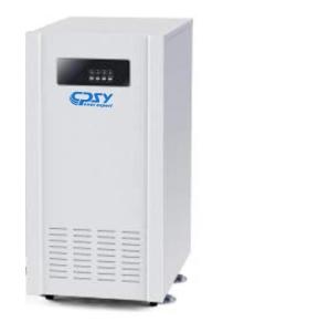 China Industrial Power Supply Unit 15mins , Industrial Online Ups With LCD Display wholesale