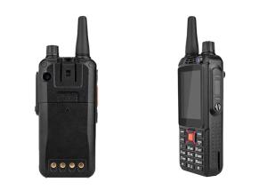 China WCDMA GSM 3G Wifi 1.2Ghz Handheld 2 Way Radio wholesale