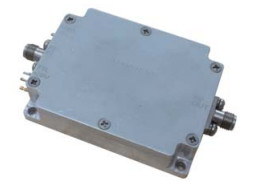 0.7 - 6 GHz EMC Wideband RF Power Amplifier Psat 40 dBm Wideband RF Amplifier Testing