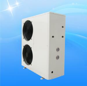 China Air Source High Temperature Heat Pump Hot Water Outlet 80 Degree Water wholesale