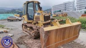 China D5GXL Used Caterpillar Dozer Hydraulic Bulldozer With Wonderful Power wholesale