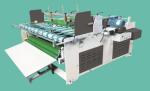 Semi automatic folder gluer(combined pressure model)