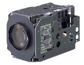 China SONY FCB-EX48CP Zoom Colour Camera Module CCTV Camera wholesale