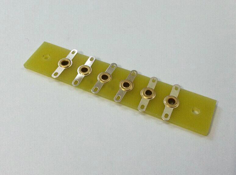 Tube AMP Board  12pins Tag strip Terminal Turret BOARD for Vintage HIFI Guitar Amp
