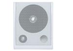 Background Music System Wall Mount Loudspeakers 10W 102dB Sensitivity