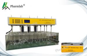 China Pharmaceutical Medical Laboratory Machines / Drug Dissolution Test Apparatus on sale